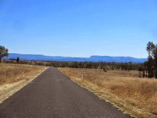 Australie 100e jour (Carnarvon national park, Queensland)