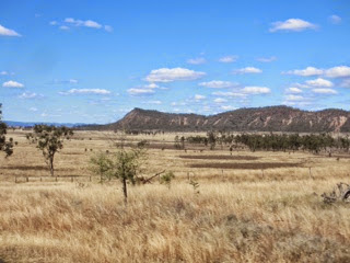 Australie 101e jour (Carnarvon national park, Queensland)
