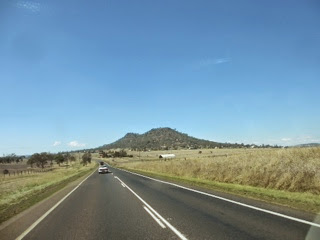 Australie 106e jour (Direction Brisbane, Queensland)