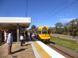 Australie 109e jour (Brisbane, Queensland)