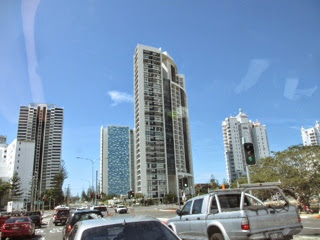 Australie 110e jour (La Gold Coast, Queensland)