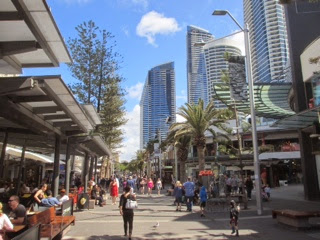 Australie 111e jour (La Gold Coast, Queensland)