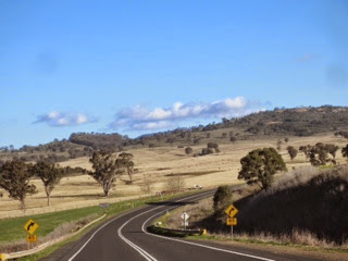 Australie 117e jour (direction les Blue Mountains, New South Wales)