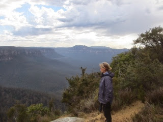 Australie 121e jour (les Blue Montains, New South Wales)