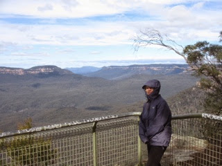 Australie 122e jour (les Blue Montains, New South Wales)