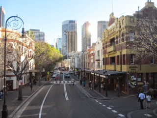 Australie 126e jour (Sydney, New South Wales)