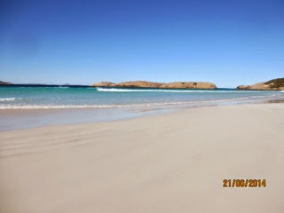 Australie 34e jour (Espérance)