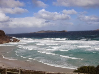 Australie 35e jour (Espérance)