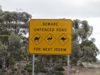 Australie 36e jour (direction South Australia state)