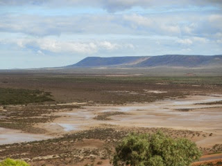 Australie 43e jour (Direction Alice Spring)