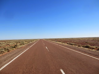 Australie 45e jour (Direction Alice Spring)