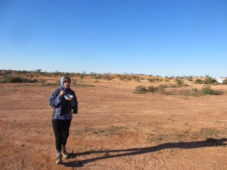 Australie 46e jour (Direction Alice Spring)