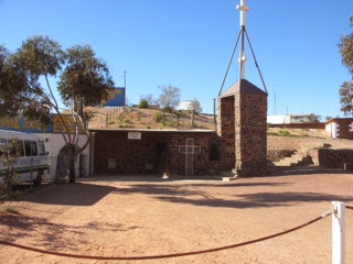 Australie 48e jour ( Direction Alice Spring)