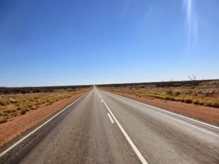 Australie 50e jour (direction Alice Spring)