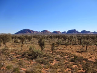 Australie 51e jour (les monts Kata Tjuta)
