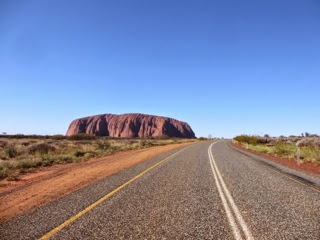 Australie 52e jour (le mont Urulu)