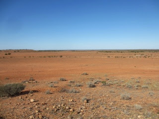 Australie 53e jour (direction Alice Spring)