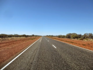 Australie 61e jour (Direction le Queensland)