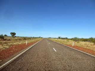 Australie 62e jour (Direction le Queensland)