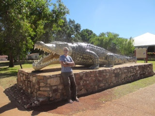 Australie 70e jour (Croydon, Queensland)