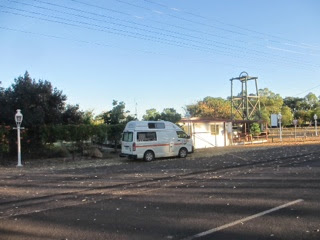 Australie 71e jour (Georgetown, Queensland)