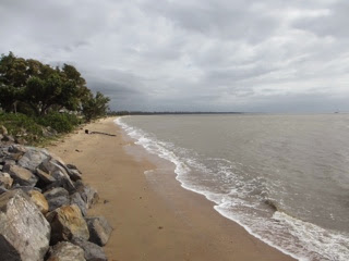 84e jour, Ingram, Queensland,