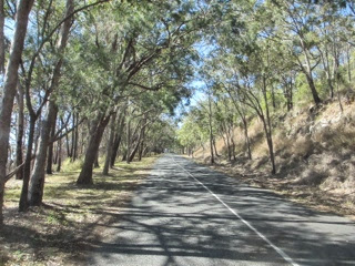Australie 93e jour (Rockhampton, Queensland)