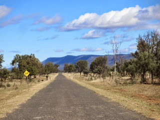 Australie 97e jour (dans les Highlands du Queensland)