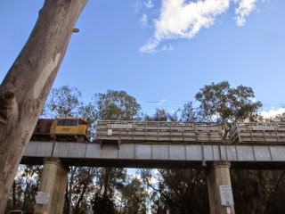 Australie 98e jour (Emerald, Queensland)