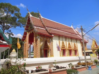 Ayutthaya ( พระนครศรีอยุธยา ) 3ème jours