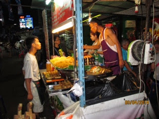 Bangkok 23e jour