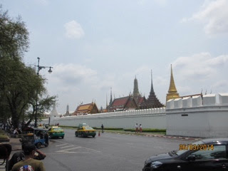 Bangkok 9e jour