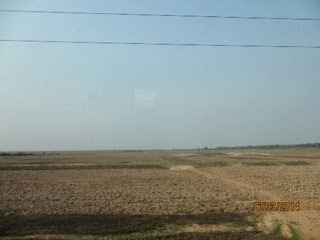 Direction Bangkok, Thaïlande.