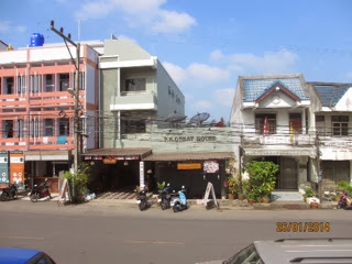 Direction Krabi ( กระบี่ )