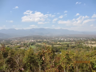 Direction Pai ( ปาย )