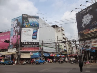 Hat Yai, ( 2ème jour )