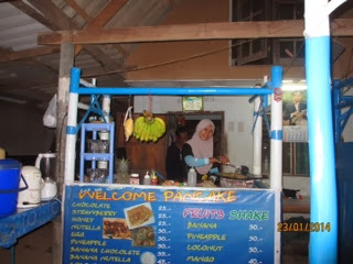 Jour de repos a Koh Lanta ( เกาะลันตา )