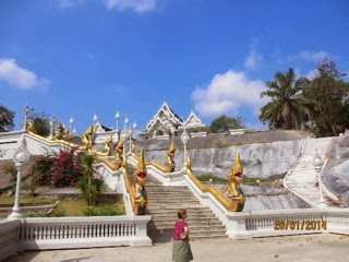 Krabi ( กระบี่ ) 2ème jour