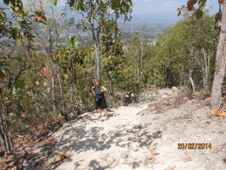 Pai ( ปาย ) 2ème jour.