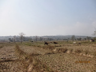 Pai ( ปาย ) 3ème jour.