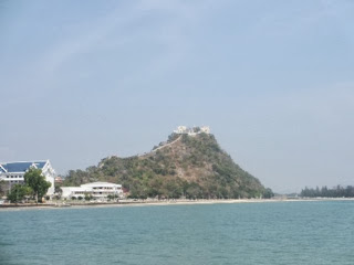 Prachuap Khiri Khan ( ประจวบคีรีขันธ์ ) 2ème jour