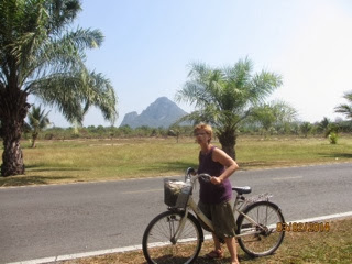 Prachuap Khiri Khan ( ประจวบคีรีขันธ์ ) 3ème jour