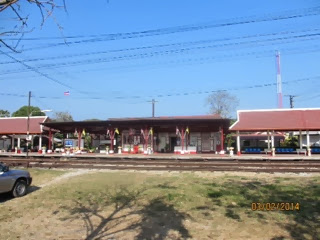 Prachuap Khiri Khan ( ประจวบคีรีขันธ์ ) 4ème jour