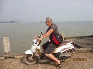 Randonné sur l&rsquo;île de Koh Lanta