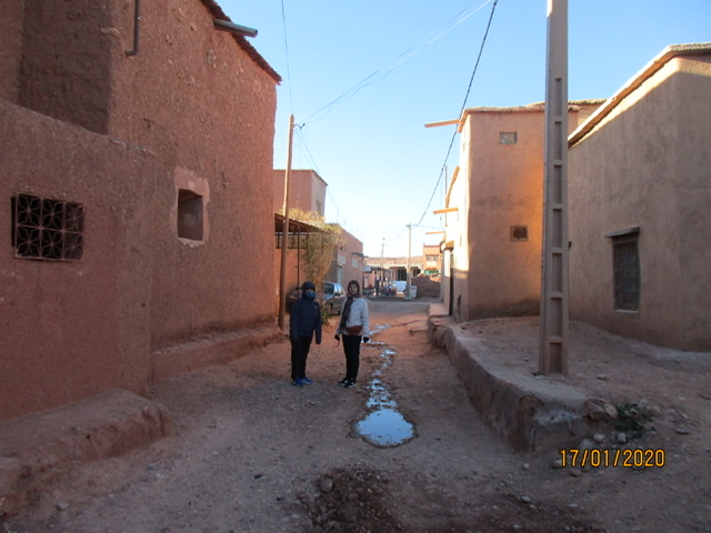Skoura