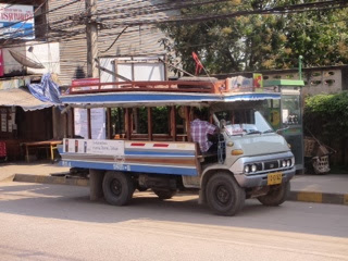 Sukhothai ( สุโขทัย ) 3ème jour