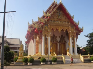 Suratthani ( สุราษฎร์ธานี ) 3e jour