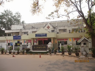 Vientiane 2ème jour