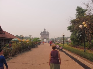 Vientiane 3ème jour