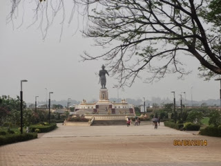 Vientiane 4ème jour